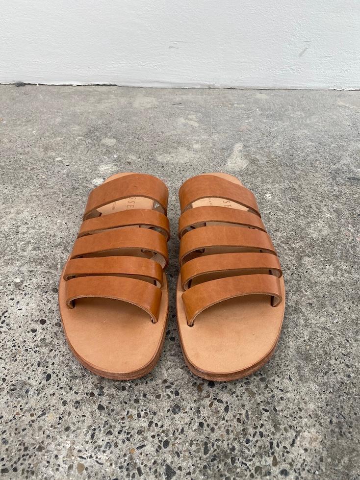 Sandalen- Five Straps - 0