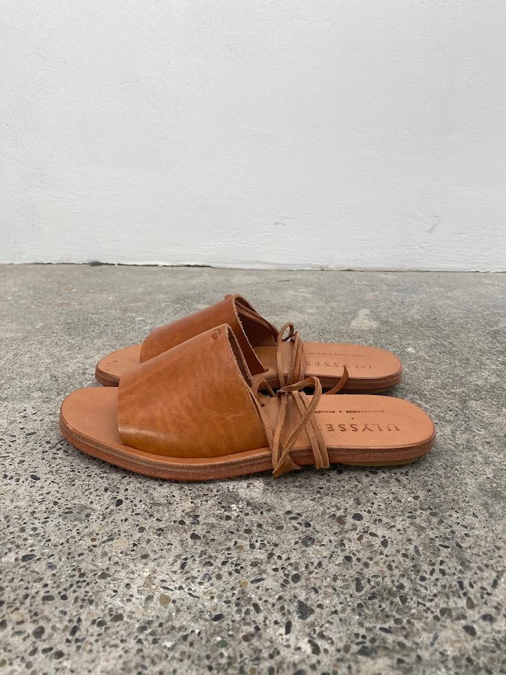 Sandalen- One Strap with lace