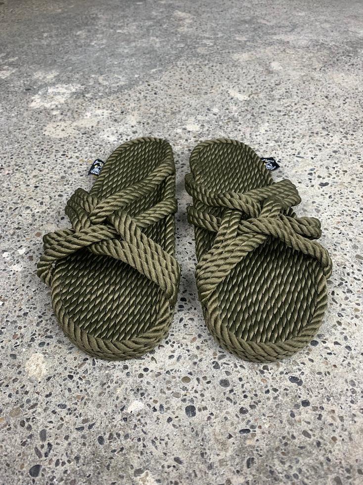 Sandalen - Slip on