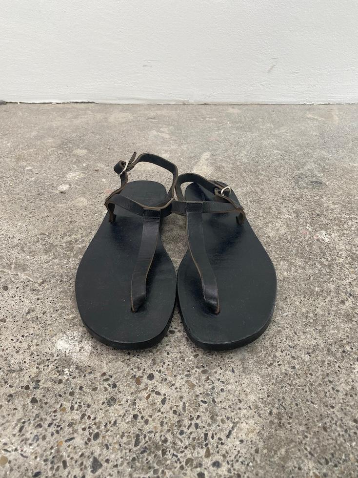 Sandalen- T-Bar - 0
