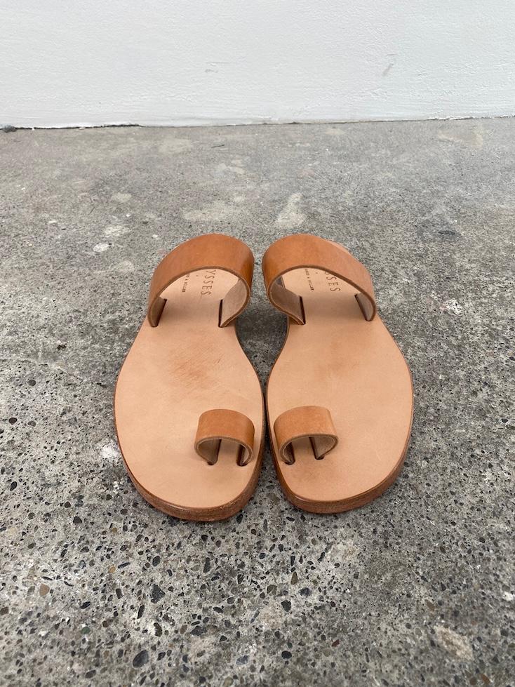 Sandalen- Toe Ring - 0
