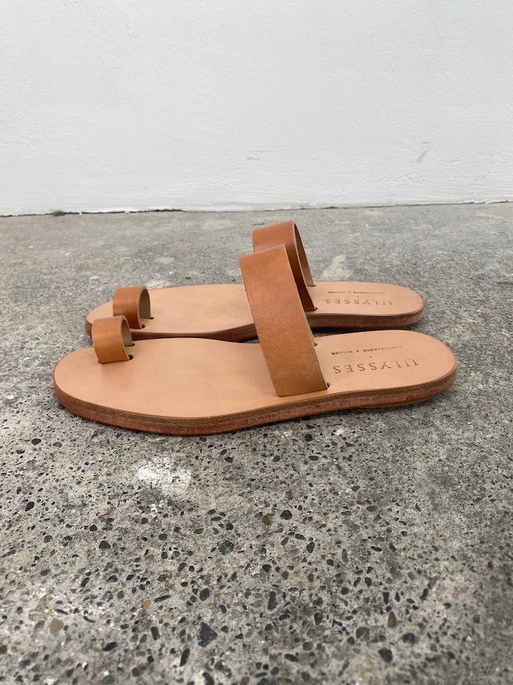 Sandalen- Toe Ring