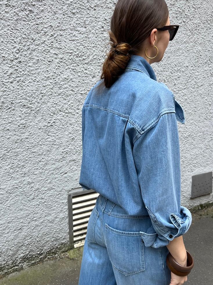 Schluppenbluse - 3