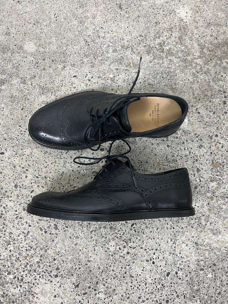 Schuhe - Muanza Broque Shoe - 1
