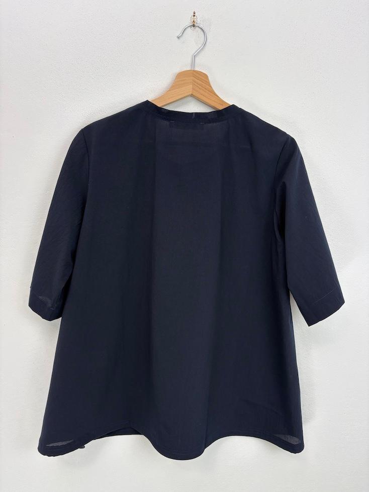 Shirt - Miya w/Ruffle - 0