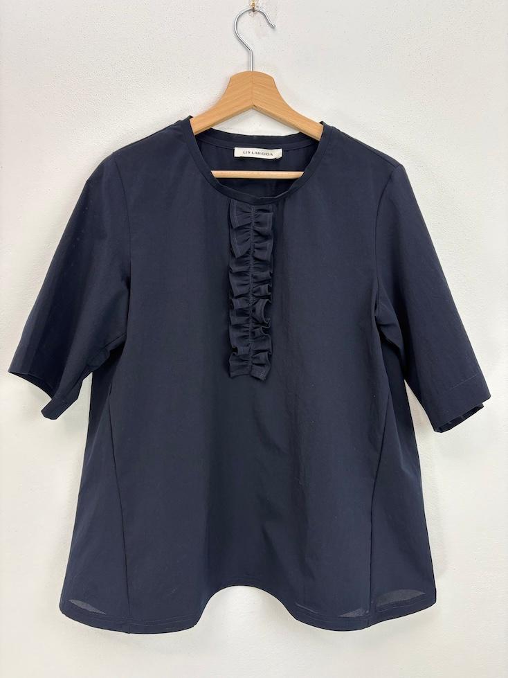 Shirt - Miya w/Ruffle