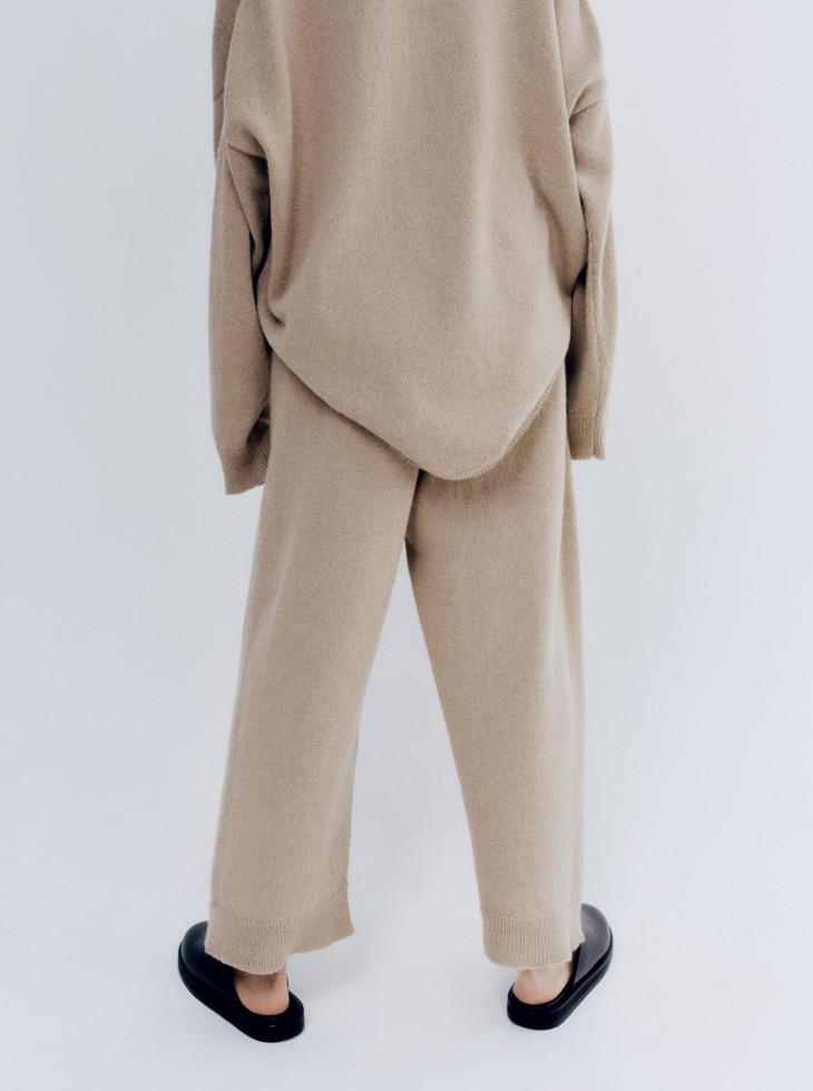 Strick-Hose