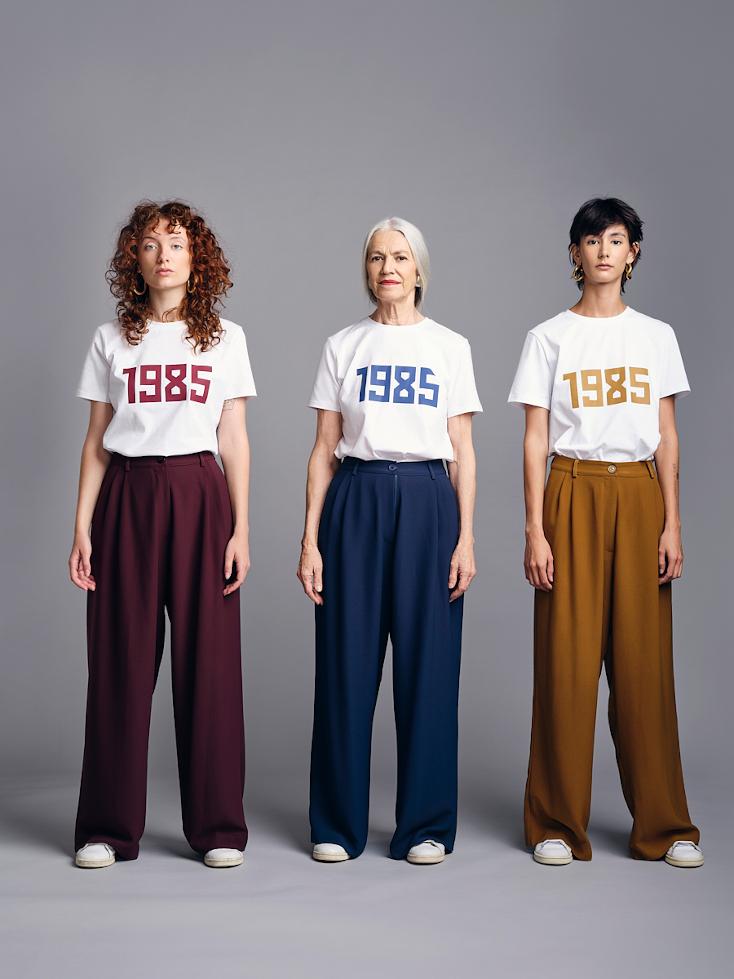 T- Shirt - 1985 - 2