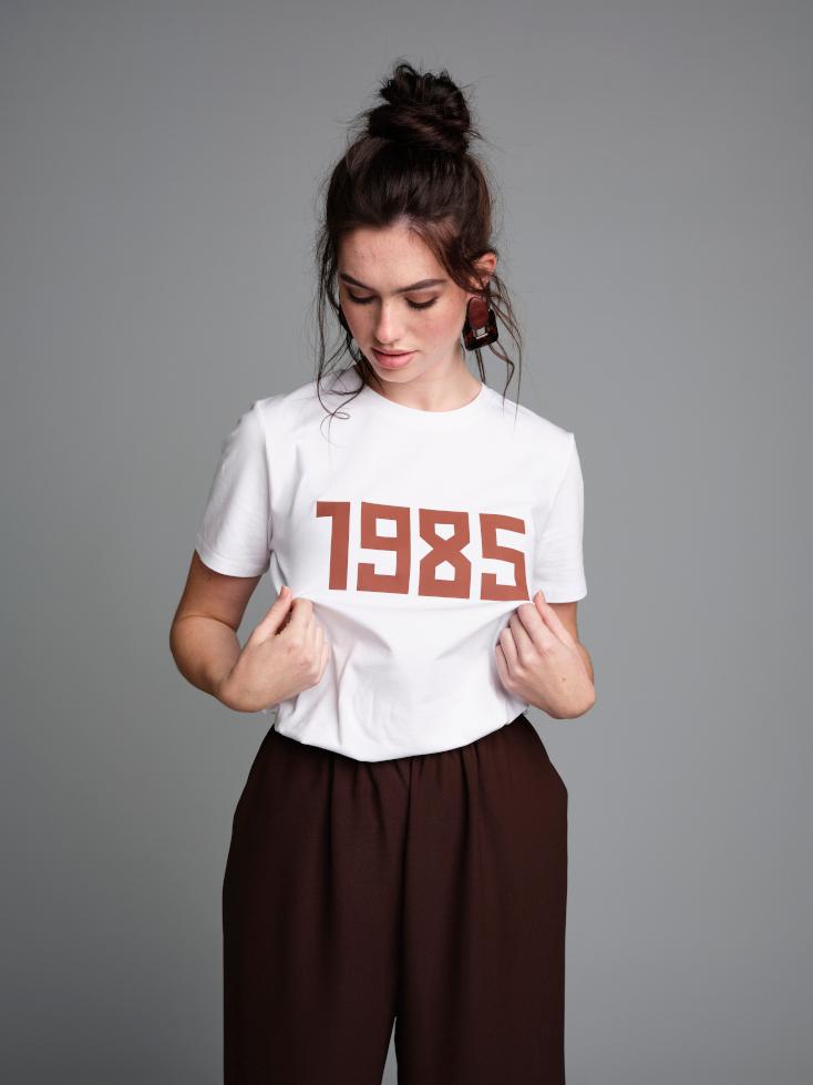 T- Shirt - 1985