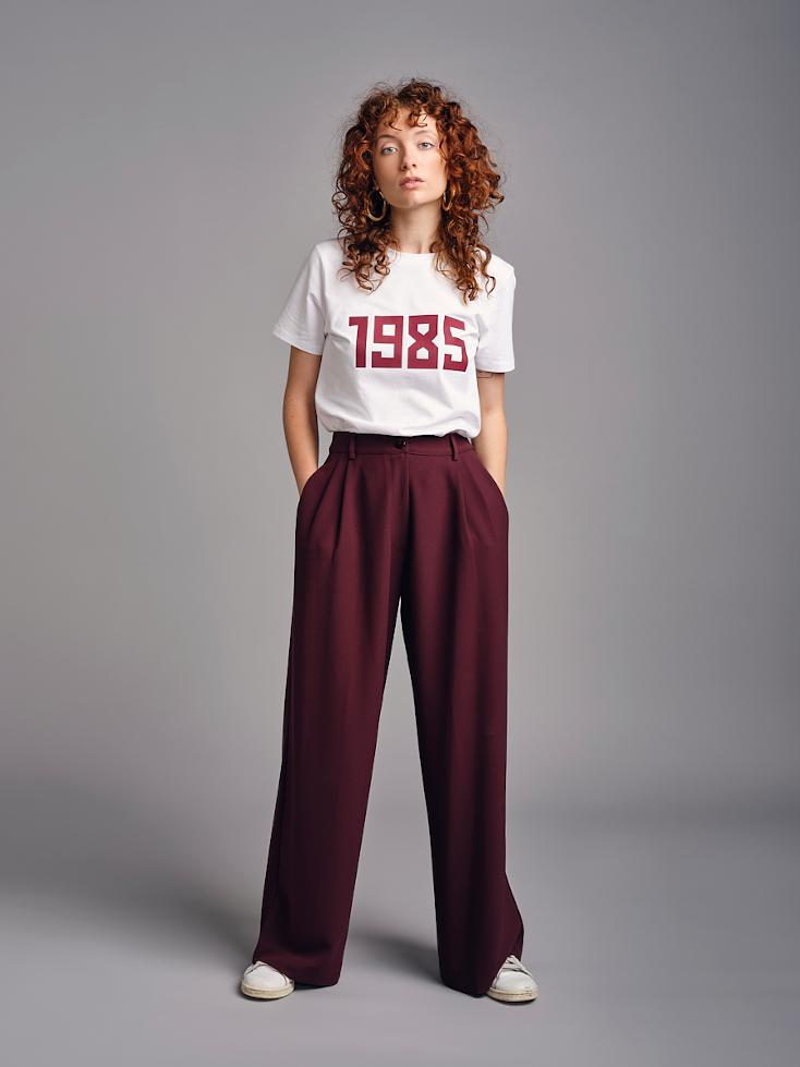 T- Shirt - 1985 - 0