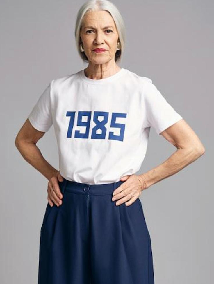 T- Shirt - 1985