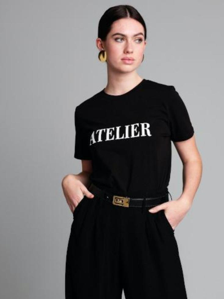 T- Shirt - Atelier - 0