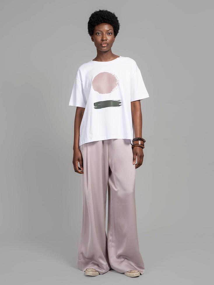 T-Shirt - Lisa Print