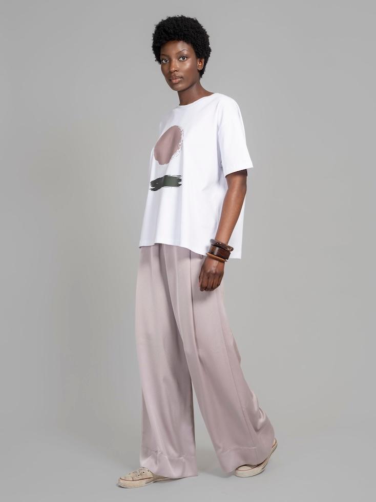 T-Shirt - Lisa Print - 1