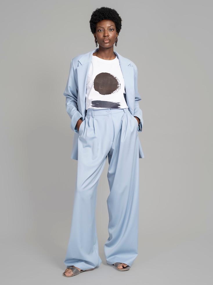 T-Shirt - Lisa Print - 1