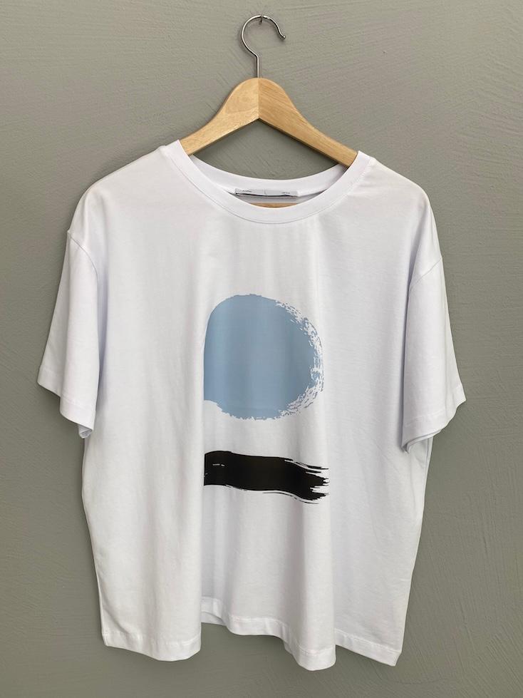 T-Shirt - Lisa Print - 2