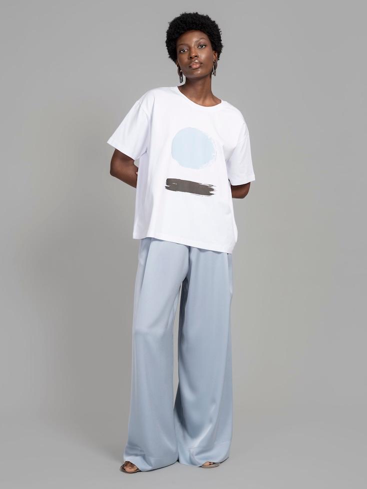 T-Shirt - Lisa Print