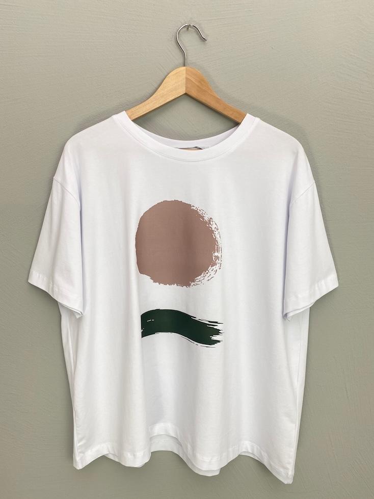 T-Shirt - Lisa Print - 7