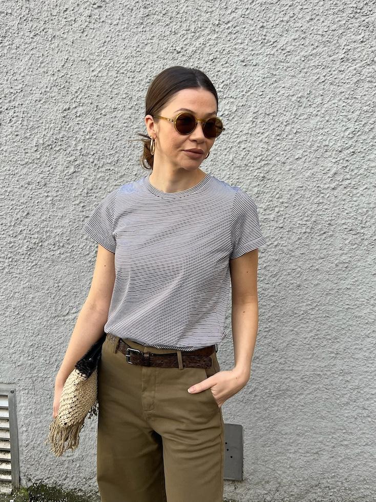 T-Shirt - Mascot - 0