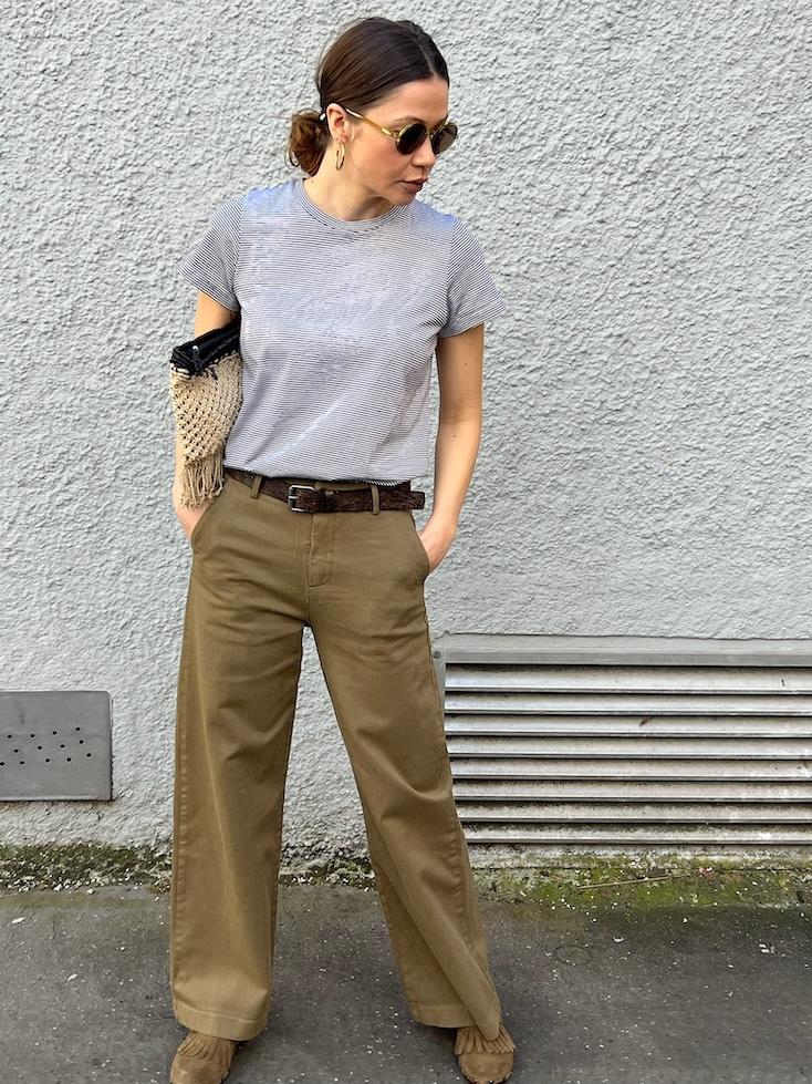 T-Shirt - Mascot - 1